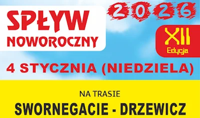 spływ kajakowy