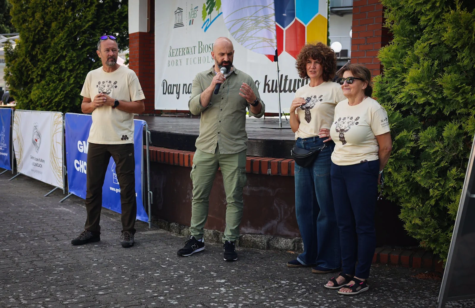 VII JARMARK CZYM CHATA BOGATA