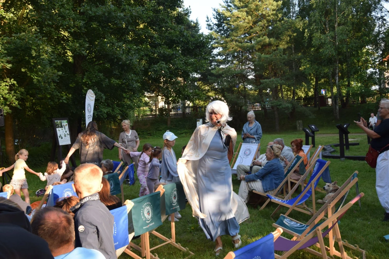 Spektakl Przygody Tatka i Skrzatka w BT