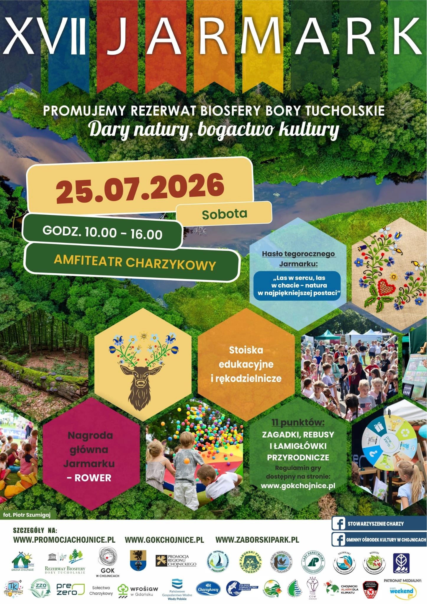 XVII Jarmark Dary natury, bogactwo kultury
