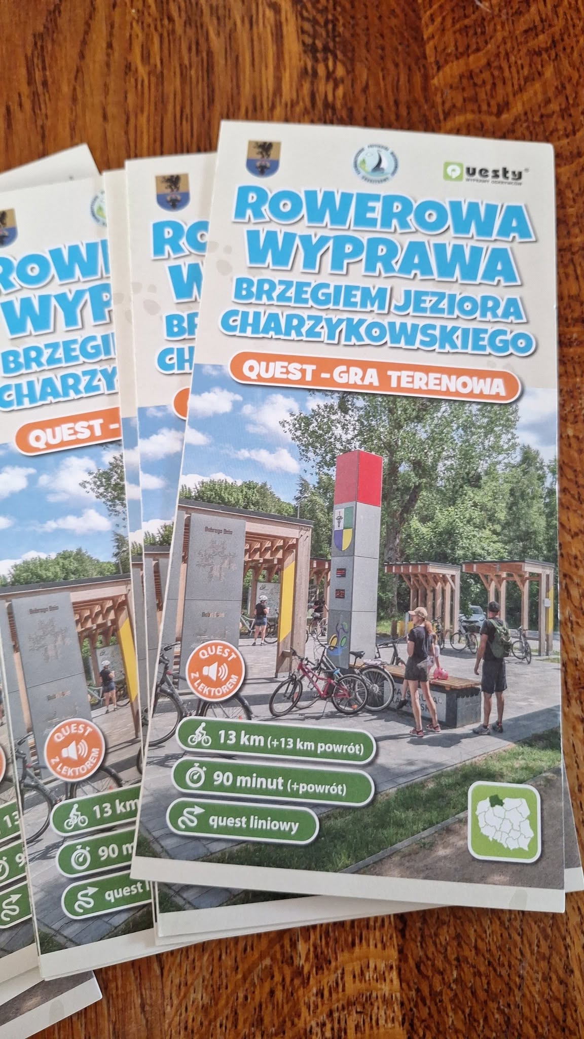 Rowerowa wyprawa